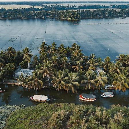 Amritara A Beach Symphony Марарикулам Екстериор снимка