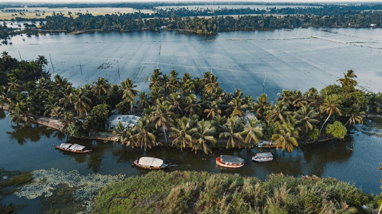 Amritara A Beach Symphony Марарикулам Екстериор снимка